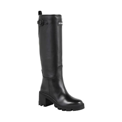 Moncler Black Ankle Boot 19 'JW_219740586330073449'