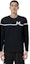 Details for Moncler Black Crewneck Long Sleeve Regular T-Shirt FW22 H20918D000038390T999