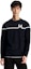 Cheap Moncler Black Crewneck Long Sleeve Regular T-Shirt FW22 H20918D000038390T999