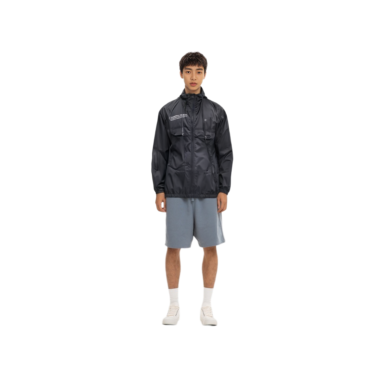 Moncler Black Hooded Jacket 09U1B70110539Q9999 圖 6