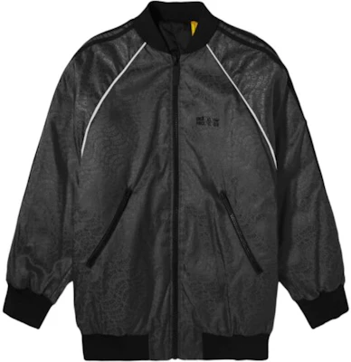 Chaqueta Bomber Moncler Negra con Logo y Cremallera Cuello Béisbol 1A00015M2448999 Buy Chaqueta Bomber Moncler Negra con Logo y Cremallera Cuello Béisbol 1A00015M2448999