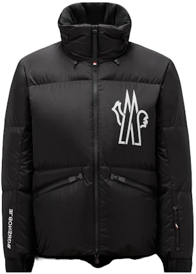 몽클레르 블랙 로고 스탠드 칼라 풀집 다운 자켓 I20971A000235399E-999 Buy 몽클레르 블랙 로고 스탠드 칼라 풀집 다운 자켓 I20971A000235399E-999