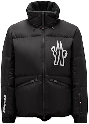 몽클레르 블랙 로고 스탠드 칼라 풀집 다운 자켓 I20971A000235399E-999 Order 몽클레르 블랙 로고 스탠드 칼라 풀집 다운 자켓 I20971A000235399E-999