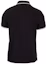 Lookbook Moncler Black Logo Striped Short Sleeve Polo Shirt. 8A0001084556999