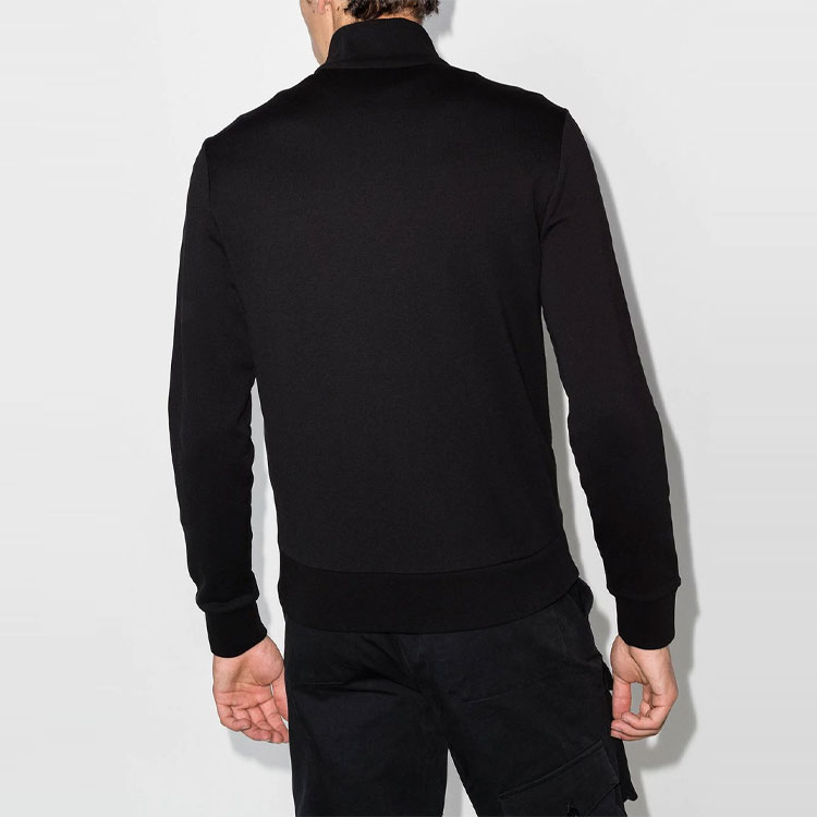 Moncler Black Solid Down Jacket 8G52200809L8999 圖 4