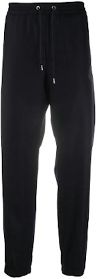 Moncler Blue Logo Sweatpants - Solid Color Casual Wear. F20912A7310054233742 Order Moncler Blue Logo Sweatpants - Solid Color Casual Wear. F20912A7310054233742