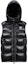 Buy Moncler Bormes FW24 Black Down Vest with Detachable Hood Unisex. J20911A0011668950999