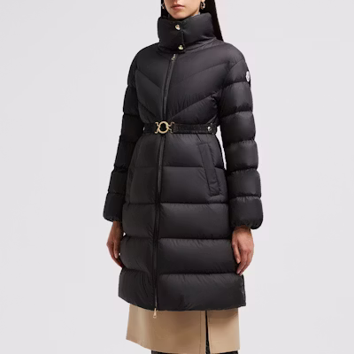 モンクレール ブルーシリーズ スリムフィット ダウンジャケット ブラック 長袖ジップコート J20931C0002854AQE999 Purchase モンクレール ブルーシリーズ スリムフィット ダウンジャケット ブラック 長袖ジップコート J20931C0002854AQE999