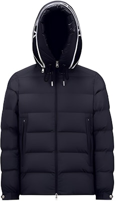 몽클레르 카데르 FW22 네이비 후드 지퍼 다운 재킷 유니섹스 캐주얼 긴팔 H20911A0010554A81778 Buy 몽클레르 카데르 FW22 네이비 후드 지퍼 다운 재킷 유니섹스 캐주얼 긴팔 H20911A0010554A81778