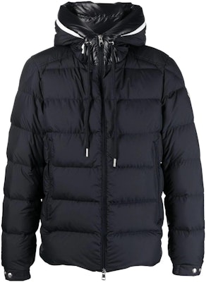 몽클레르 카데르 FW22 네이비 후드 지퍼 다운 재킷 유니섹스 캐주얼 긴팔 H20911A0010554A81778 Order 몽클레르 카데르 FW22 네이비 후드 지퍼 다운 재킷 유니섹스 캐주얼 긴팔 H20911A0010554A81778