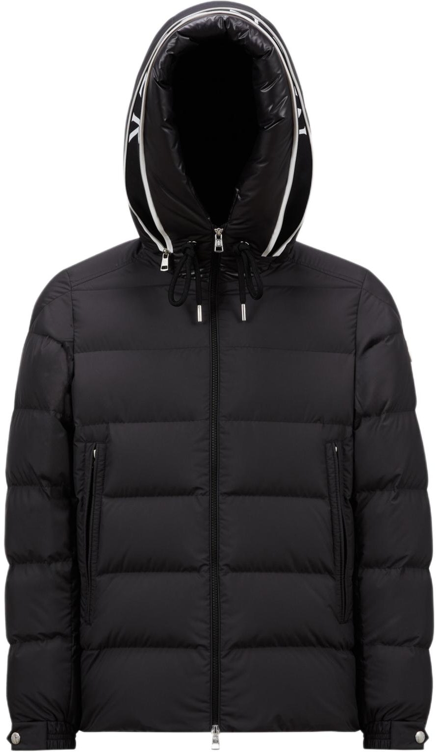 moncler-cardere-fw-24-unisex-black-goose-down-hooded-zip-up-jacket-with-logo-j20911-a0020754-a81999