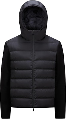 Moncler CARDIGAN FW24 輕量羽絨連帽羊毛拉鍊外套 男女款 黑色. J20919B00010M1122999 Buy Moncler CARDIGAN FW24 輕量羽絨連帽羊毛拉鍊外套 男女款 黑色. J20919B00010M1122999