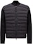 Order Moncler CARDIGAN SS24 Lunar Year Zip-Up Puffer Jacket Black J10919B00010M1367999