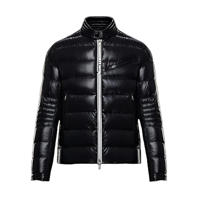 Moncler Caroux Shiny Nylon Down Jacket Unisex 0911A5810068950999
