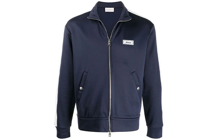 Moncler Casual Collared Jacket F10918G72100C8034778