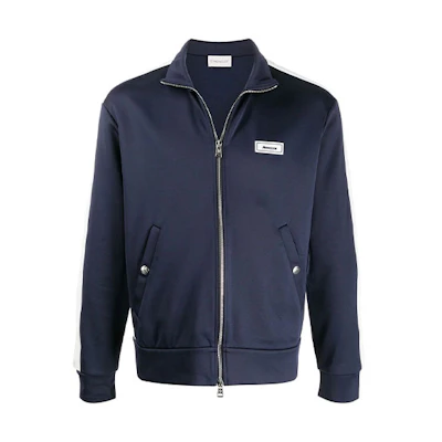 Moncler Casual Collared Jacket F10918G72100C8034778