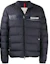 Order Chaqueta Informal Moncler de Plumón Azul Marino E2091419408568352742