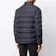 Shop Chaqueta Informal Moncler de Plumón Azul Marino E2091419408568352742
