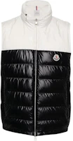 Moncler Cerces FW24 Black Down Puffer Vest Unisex Winter Sleeveless Jacket. J10911A00058595ZJ778 Moncler Cerces FW24 Black Down Puffer Vest Unisex Winter Sleeveless Jacket. J10911A00058595ZJ778