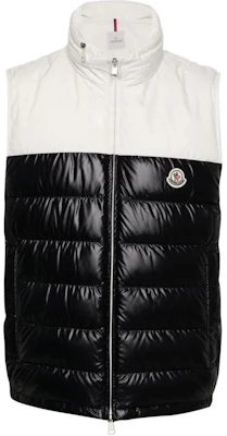 Moncler Cerces FW24 Chaleco Negro Acolchado Unisex Invierno Sin Mangas. J10911A00058595ZJ778 Order Moncler Cerces FW24 Chaleco Negro Acolchado Unisex Invierno Sin Mangas. J10911A00058595ZJ778
