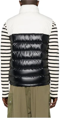 Moncler Cerces FW24 Chaleco Negro Acolchado Unisex Invierno Sin Mangas. J10911A00058595ZJ778 Purchase Moncler Cerces FW24 Chaleco Negro Acolchado Unisex Invierno Sin Mangas. J10911A00058595ZJ778