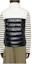 Purchase Moncler Cerces FW24 Chaleco Negro Acolchado Unisex Invierno Sin Mangas. J10911A00058595ZJ778