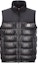 Order Moncler Cerces SS24 Slim Fit Sleeveless Down Vest Unisex Black J10911A00058595ZJ999