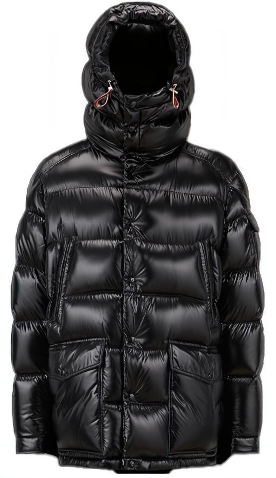 moncler-chiablese-fw-22-winter-unisex-black-glossy-hooded-down-jacket-h20911-c000065963-v999