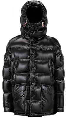 盟可睐 Chiablese FW22 冬季男女通用黑色亮面连帽羽绒服. H20911C000065963V999 Buy 盟可睐 Chiablese FW22 冬季男女通用黑色亮面连帽羽绒服. H20911C000065963V999