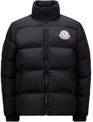 Moncler Citala FW24 Chaqueta Unisex Corta de Plumas con Logo - Negra. J20911A000745396L999 Order Moncler Citala FW24 Chaqueta Unisex Corta de Plumas con Logo - Negra. J20911A000745396L999