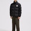 Lookbook Moncler Citala FW24 Chaqueta Unisex Corta de Plumas con Logo - Negra. J20911A000745396L999