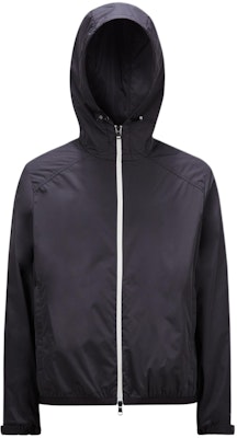 Moncler Clapier Hooded Zip Raglan Sleeve Jacket Black J10911A0009854A91999 Buy Moncler Clapier Hooded Zip Raglan Sleeve Jacket Black J10911A0009854A91999