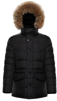 Moncler Cluny 短版羽絨外套,男女皆可 黑色 0911B5250268352999 Buy Moncler Cluny 短版羽絨外套,男女皆可 黑色 0911B5250268352999