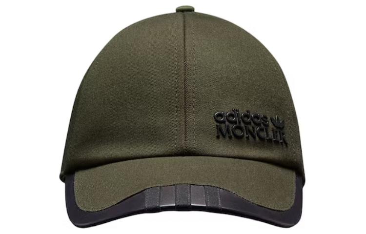 Order Moncler Collab Green Sunshade Baseball Cap Unisex Couple Style. I209S3B0000104863890 / IJ8317