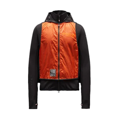 Moncler Color-Block Full-Zip Hooded Jacket G209Q8G00001829HC999