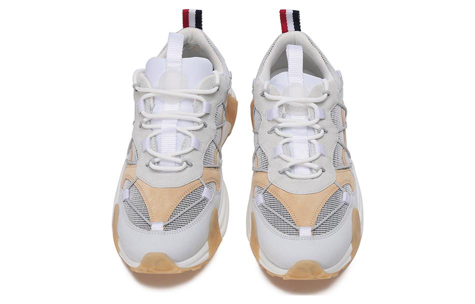 Moncler Compassor 'Grey White' 圖 4