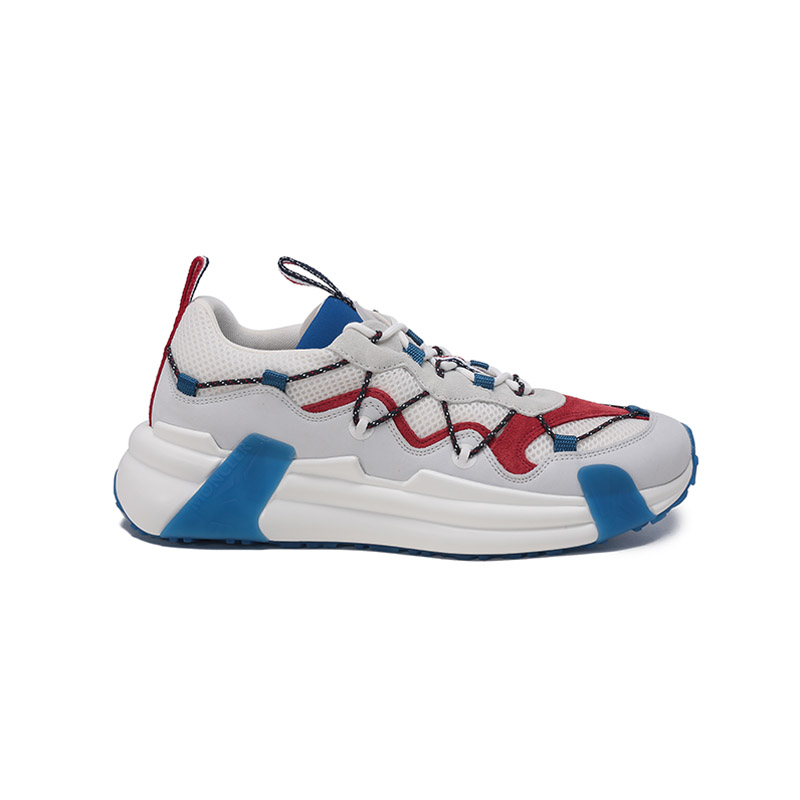 Order 盟可睐Compassor低帮 '白红蓝' 运动鞋 H109A4M00210M1765002