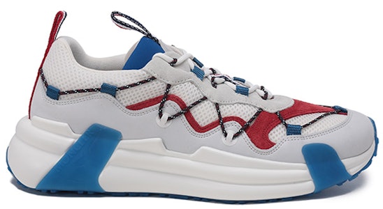 Moncler Compassor Bajo 'Blanco Rojo Azul' H109A4M00210M1765002 Order Moncler Compassor Bajo 'Blanco Rojo Azul' H109A4M00210M1765002