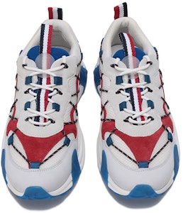 Moncler Compassor Bajo 'Blanco Rojo Azul' H109A4M00210M1765002 Shop Moncler Compassor Bajo 'Blanco Rojo Azul' H109A4M00210M1765002