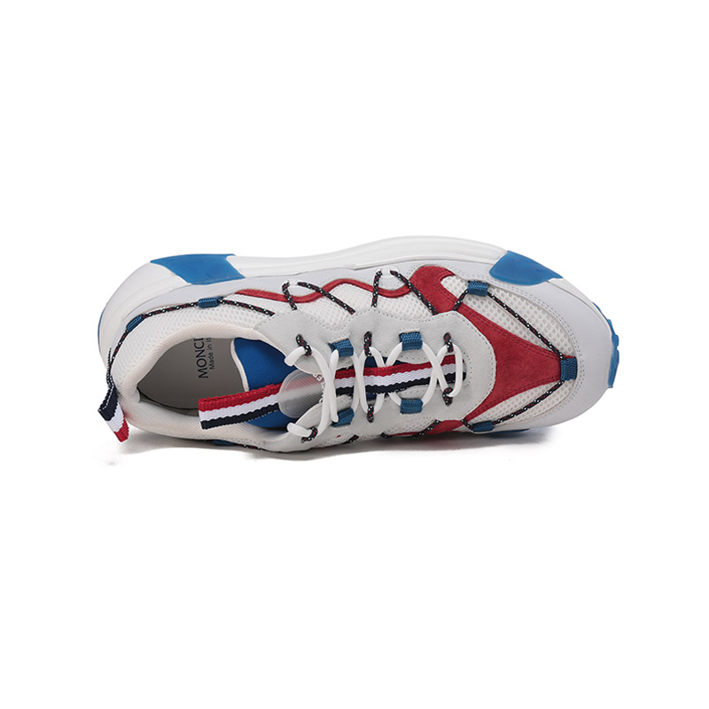 Purchase 盟可睐Compassor低帮 '白红蓝' 运动鞋 H109A4M00210M1765002