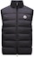 Order Moncler Contrin FW24 Unisex Black Down Vest with Zip Pockets. J20911A0007654A81999
