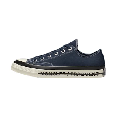 Moncler Converse x FRGMT Chuck Taylor All Star 'Navy'