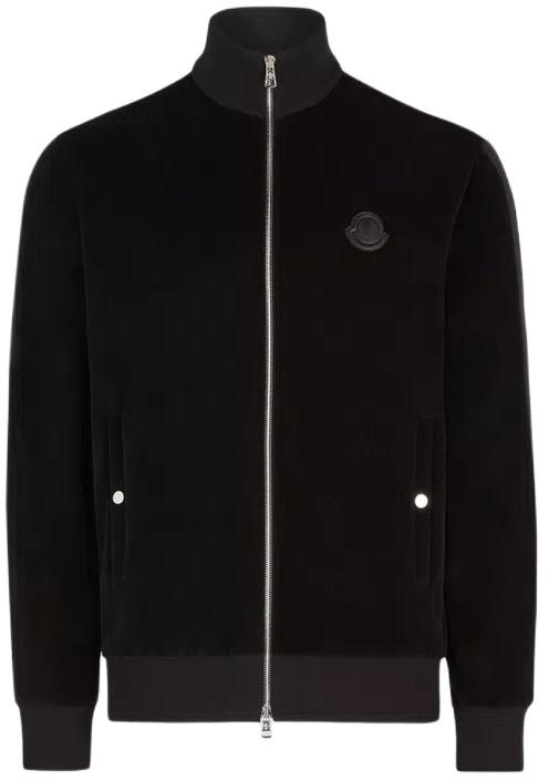 moncler-corduroy-zipper-hoodie-jacket-for-men-black-j10918-g0003289-a6-s999