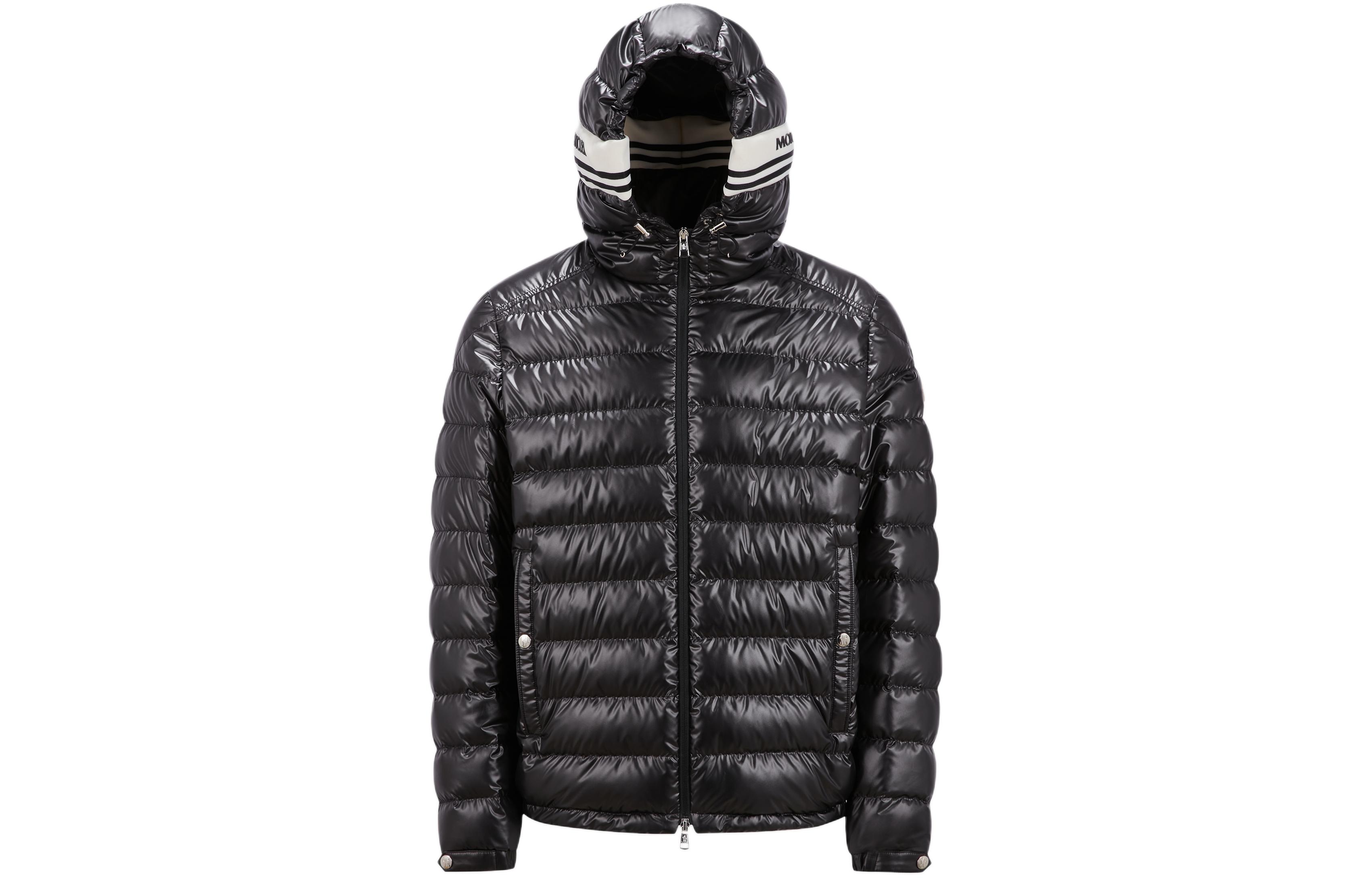 Moncler Cornour FW24 Adjustable Cuff Short Goose Down Jacket Unisex. J10911A00003595ZJ999 圖 2