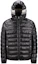 Order Moncler Cornour FW24 Jaket Pendek Bulu Angsa Unisex dengan Manset Boleh Laras. J10911A00003595ZJ999