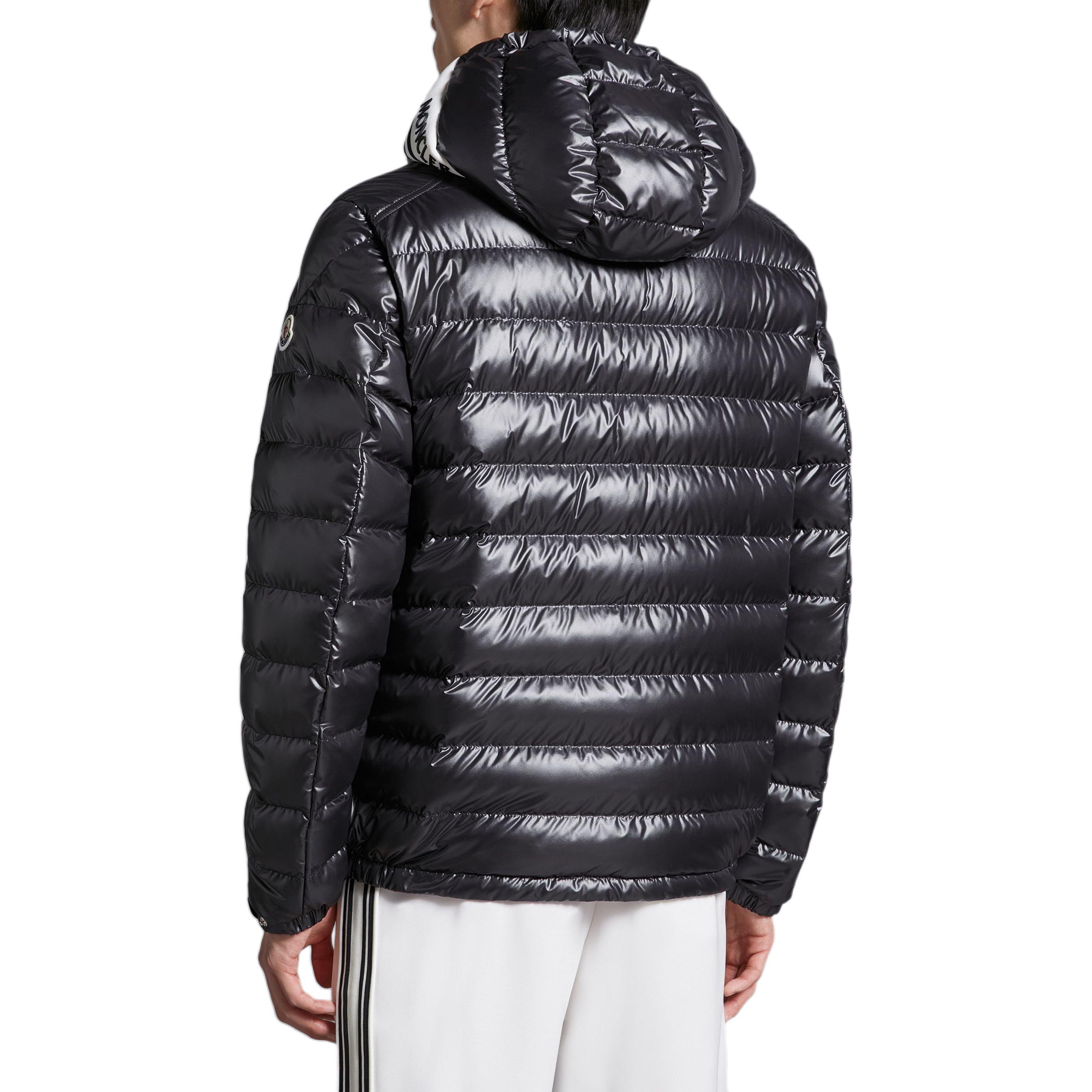 Moncler Cornour FW24 Adjustable Cuff Short Goose Down Jacket Unisex. J10911A00003595ZJ999 圖 4
