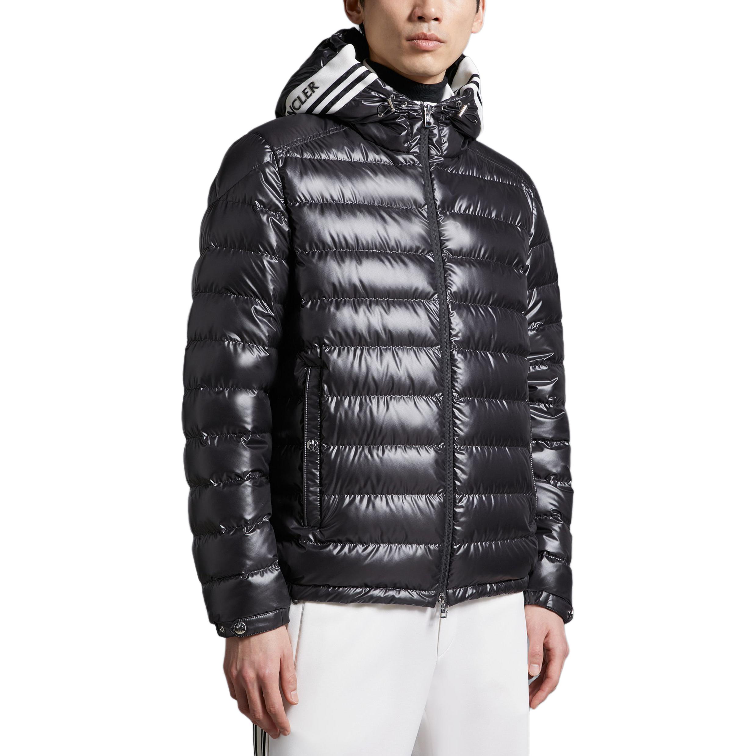 Moncler Cornour FW24 Adjustable Cuff Short Goose Down Jacket Unisex. J10911A00003595ZJ999 圖 5