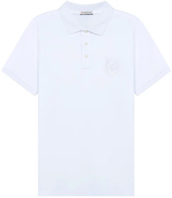 蒙克莱尔纯棉修身款POLO衫 8A7290084556001 Order 蒙克莱尔纯棉修身款POLO衫 8A7290084556001