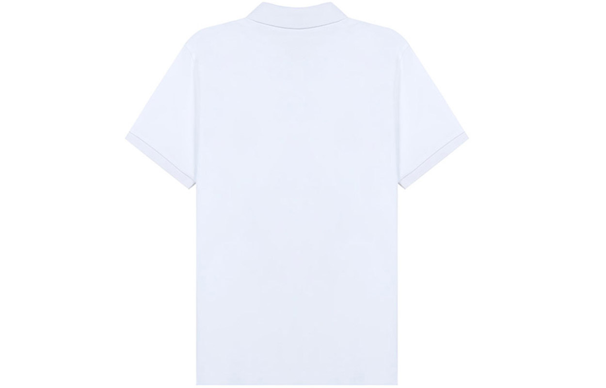 Lookbook 蒙克莱尔纯棉修身款POLO衫 8A7290084556001