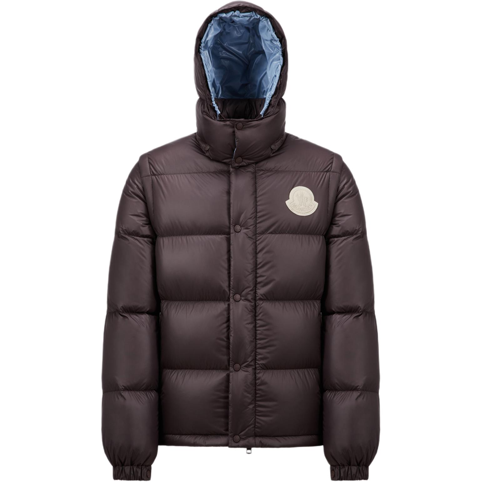 Moncler Cyclone Unisex 2-in-1 Detachable Down Jacket. J20911A00022596RD689